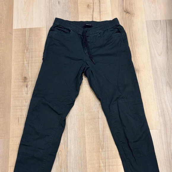 Black Diamond Notion Men’s Cotton Climbing Jogger - Picture 1 of 3